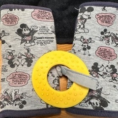 よだれカバー　抱っこ紐カバーの画像