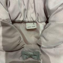アウター　ダウン　子供服の画像