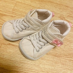 【中古美品】定価約8000円　ミキハウス ミニリボン付き セカン...