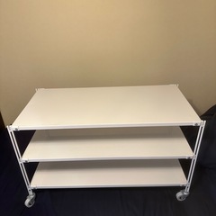 ⭐︎無印良品★スチールユニットシェルフ 棚