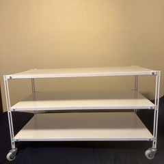 ⭐︎無印良品★スチールユニットシェルフ 棚の画像