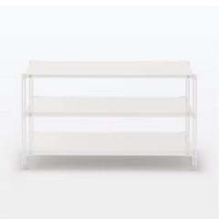 ⭐︎無印良品★スチールユニットシェルフ 棚の画像
