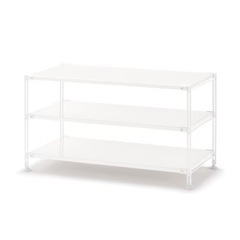 ⭐︎無印良品★スチールユニットシェルフ 棚の画像