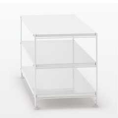 ⭐︎無印良品★スチールユニットシェルフ 棚の画像