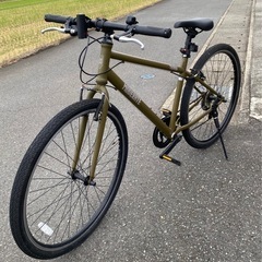 DAINICHI  MODERATE BIKES ティエラ Mオリーブ