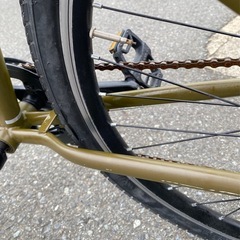 DAINICHI  MODERATE BIKES ティエラ Mオリーブの画像