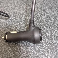 シガーソケット 3連 usb charge JAPAN AVE. JA302の画像