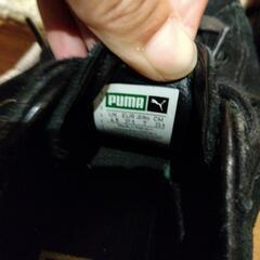 PUMAプーマ スニーカーの画像