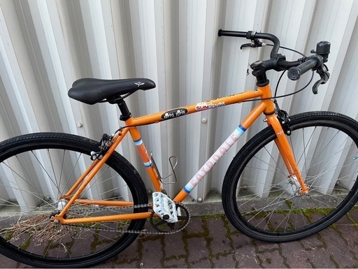 ※最終値下げ　早い者勝ち※＊フェアデール　カスタム＊　アメリカブランドのロードバイク自転車