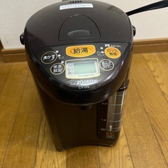 電気ポット