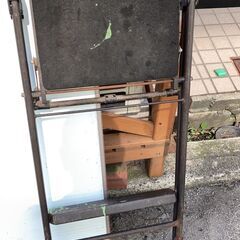 パイプ脚立