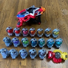 【動作確認済み】宇宙戦隊キュウレンジャー玩具