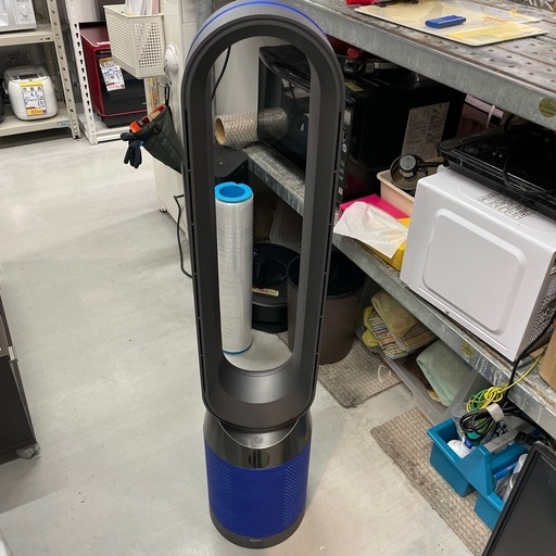 【ダイソン 空気清浄機付き扇風機】2019年製★６ヶ月保証付き クリーニング済み【管理番号10110】