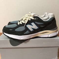 ニューバランス  990  V3 kithコラボ