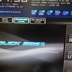 3RD core i7 mem16GB グラボあり  PCパーツ　まとめて　の画像