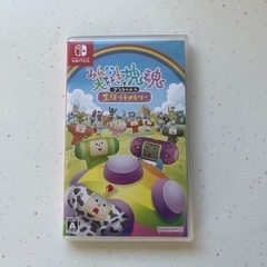 Switch  塊魂アンコール+王様プチメモリー