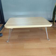 折り畳みミニ机①
