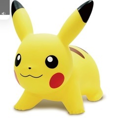 【決定】ピカチュウ　ブルーナボンボン