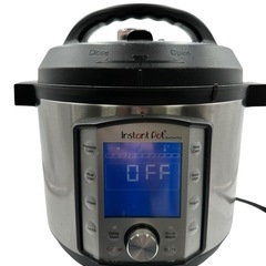 マルチ電気圧力鍋　Instant Pot インスタントポット