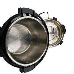 マルチ電気圧力鍋　Instant Pot インスタントポットの画像