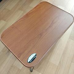 折り畳みミニ机　②の画像