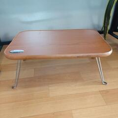 折り畳みミニ机　②