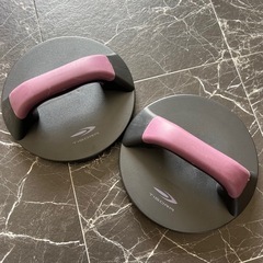 TIGORA プッシュアップバー ローリング