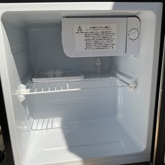 【RKGRE-388】特価！アビテラックス/1ドア冷蔵庫/45L/AR-48J/中古品/2023年製/当社より近隣無料配達！の画像