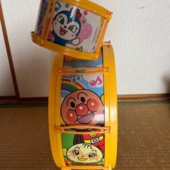 アンパンマンドラムの画像