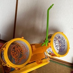 アンパンマンドラムの画像