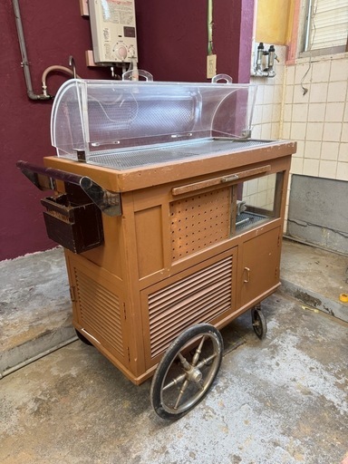 ヴィンテージマルシェワゴン