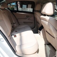 検査7年8月523d モダン LCI 後期型 ディーゼルターボ/オイスターレザー/HDDナビ/地デジ/バックカメラ/Bluetoothオーディオ/アドバン23年製の画像