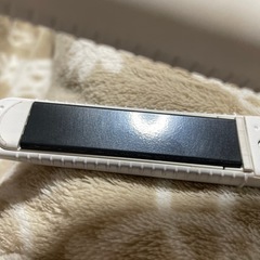 500円ワンコイン！ストレートヘアアイロン　ストレート&カール　Panasonic　の画像