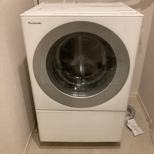 Panasonic洗濯機　故障してます。引き取り希望です！