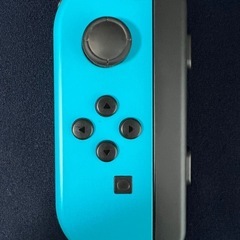 【ジャンク品】 Joy-Con(L) ネオンブルー