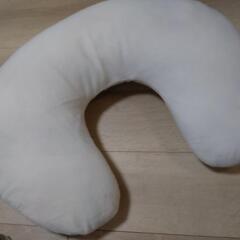 1/17まで 授乳クッション 洗替カバー付き 