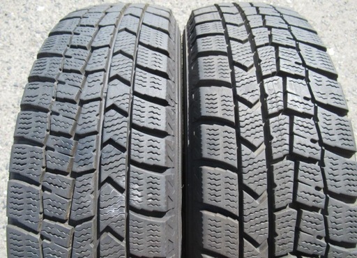 155/65/R13 2022年製冬タイヤホイールセット