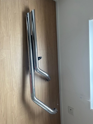 スズキ  M109R ブルーバード コブラマフラー