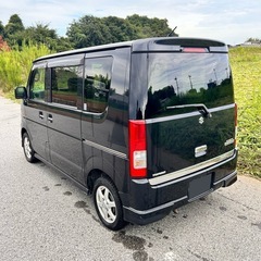 【車検2年付き！総額17万円】スズキ・エブリィワゴン4WDターボ！DA64Wエアコン冷えます！スタッドレスバリ山！すぐ乗り出せます。の画像