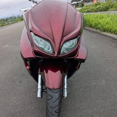 最終投稿！フォルツァZ MF08 フルカスタム ★ 社外マフラー...