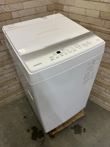 大阪送料無料★3か月保障付き★洗濯機★2022年★東芝★6kg★AW-6GA2★S-464