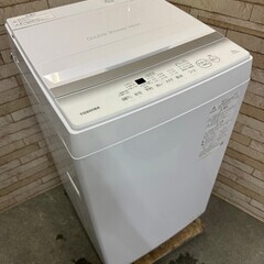 大阪送料無料★3か月保障付き★洗濯機★2022年★東芝★6kg★AW-6GA2★S-464