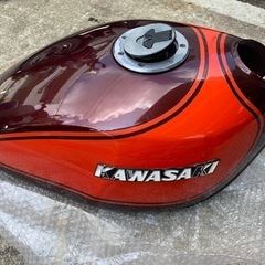 バイクタンク