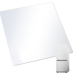 冷蔵庫マット 53×62cm ポリカーボネート 