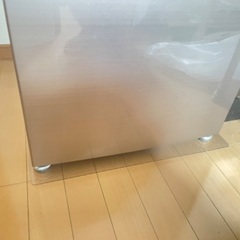 冷蔵庫マット 53×62cm ポリカーボネート の画像