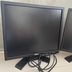 【美品】【動作確認済】DELL ディスプレイ　PC　　