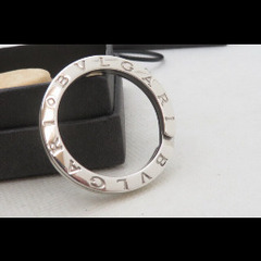BVLGARI B-ZERO1 ビーゼロワンネックレスチョーカーキーリングの画像