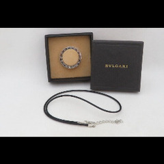 BVLGARI B-ZERO1 ビーゼロワンネックレスチョーカー...