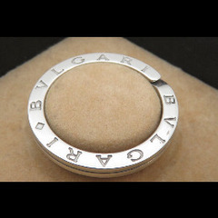BVLGARI B-ZERO1 ビーゼロワンネックレスチョーカーキーリングの画像