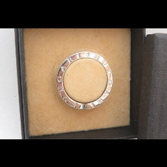 BVLGARI B-ZERO1 ビーゼロワンネックレスチョーカーキーリングの画像